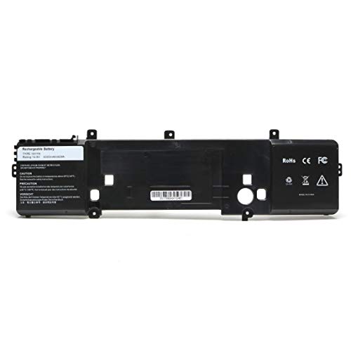 2F3W1 Battery for Dell Alienware 15 Alienware 15 R2 Alienware 17 R3 Series 02F3WI 191YN [14.8V 92Wh Emaks