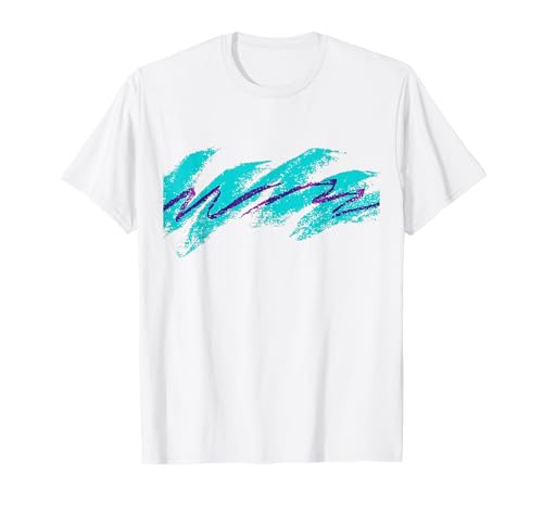 Millennials Geometric Nostalgia 90s T-Shirt