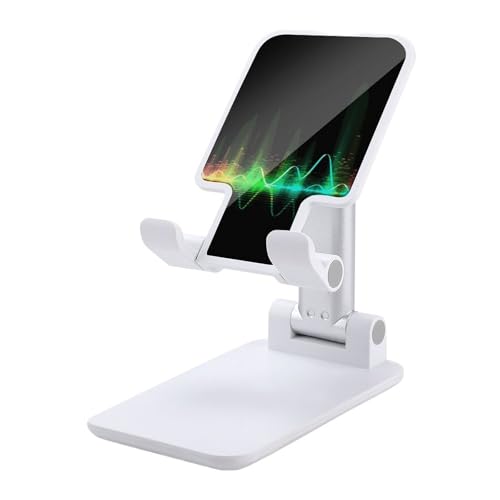 Support portable pour bureau pliable idéal pour regarder des vidéos et écouter de la musique