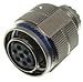 Amphenol Tv 7C 7#20 SKT Plug Rohs Compliant: Yes - TVS06RF-11-99JE-LC