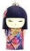 Kimmidoll KYOKA Small size keyholder keyring collection 2.1 inch TGKK205