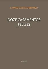 Capa de Doze Casamentos Felizes [com notas e índice ativo]