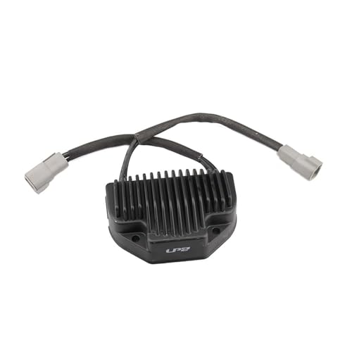 Regulador rectificador de voltaje para motocicleta Dyna Glide 1450 y 1584 4
