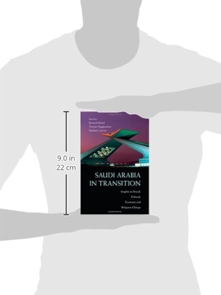 Amazon.com: Saudi Arabia in Transition: Insights on Social