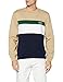 Produktbild Lacoste Herren Sh2175 Pullover, Marine/Farine-VERT-VIENNO, 4