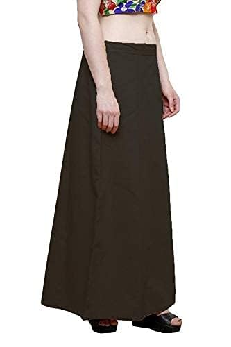 Image of Readymade Saree Petticoats (Free Size)