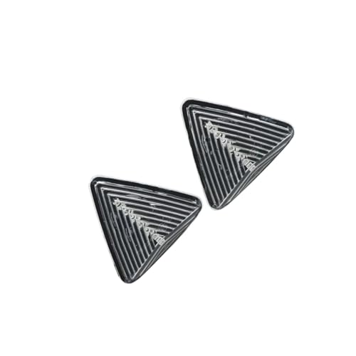 Intermitente de coche para Mitsubishi Colt CZ3 2004-2008 luz de posición lateral para lluvia