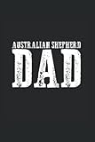 Photo Gallery australian shepherd dad: ruled notebook diario idea regalo Photo Gallery australian shepherd dad: ruled notebook diario idea regalo