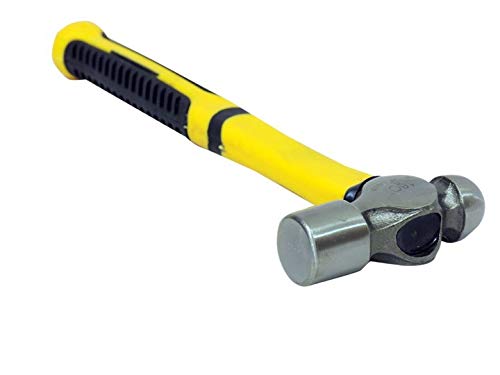 Jon Bhandari Ball Pein Hammer - 16oz Heavy Duty -1