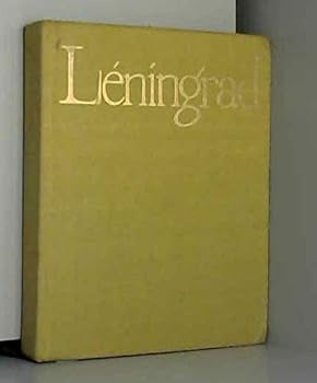 Hardcover Léningrad [French] Book