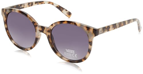 Vans Rise And Shine Lunettes de soleil Écaille claire, Tortue légère, taille unique