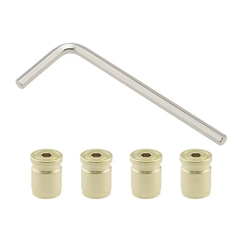 VGOL Stainless Steel Anti-Theft Valve Caps Cover