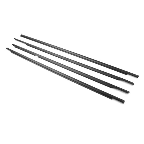 Joint d'étanchéité extérieur pour vitre auto isolant et antibruit Golf 6