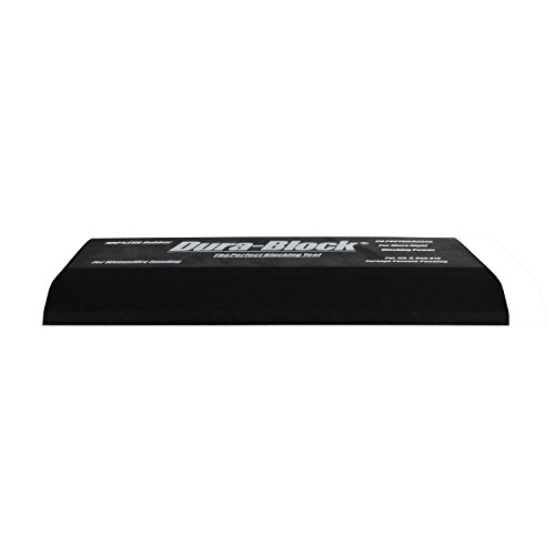 Dura-Block (Af4402 Black 2/3-Sanding Block #TOP1