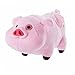 Froiny 1pc Toys Toys Gravity Falls Waddles Porc Porch Peluche Cadeau d'anniversaire pour Enfants