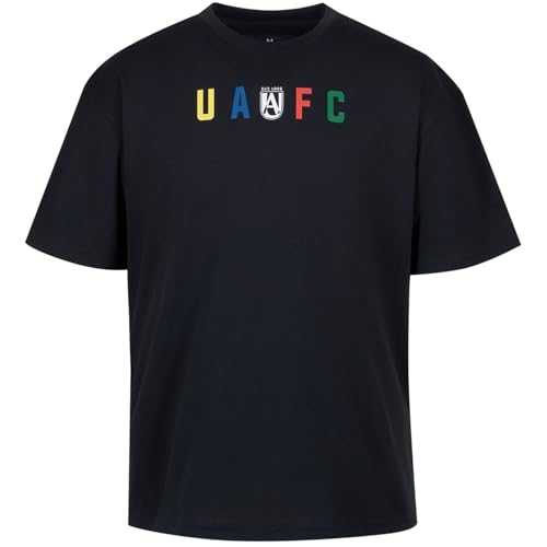 T-shirt Under Armour GFB Flag Heavyweight L vêtement manches courtes