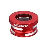 Litepro ライトプロ ヘッドセット レッド Headset DAHON ダホン