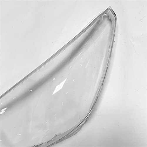 Coque de phare gauche Accent 2011 2012 2013 2014 plastique transparent - 4