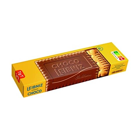 LEIBNIZ Choco Vollmich - 1er Pack Cover