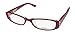 KENSIE Eyeglasses CREATIVE Lipstick 49MM