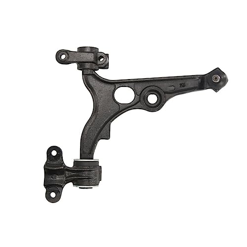Bras de suspension droit inférieur DELPHI pour PEUGEOT 607 Berline 9D 9U