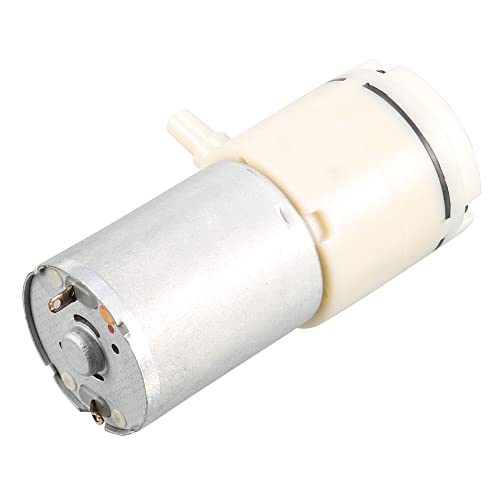 Extractor de leche mini bomba de aire DC 6V 1.5L/Min miniatura 2
