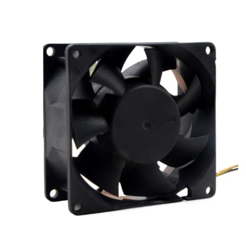 Ventilateur PMD1208PMB1-A 12V pour refroidissement efficace de boîtier et serveur - 3