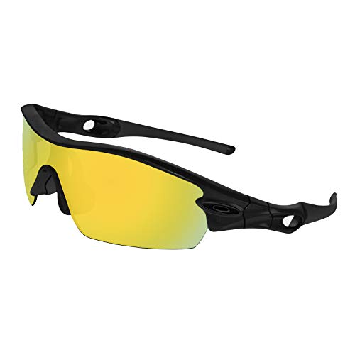 Image of Radar Pitch Lenses Replacement for Oakley Sunglass Polarized