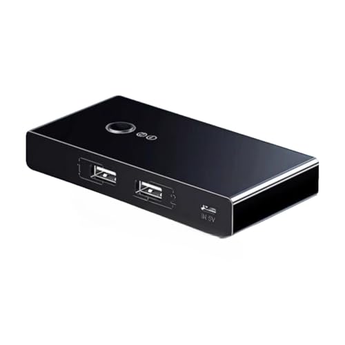 Commutateur KVM USB pour éliminer les branchements répétés de votre imprimante