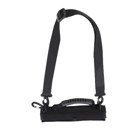 Bolsa de golfe pequena, bolsa de golfe portátil para alguns tacos, bolsa de transporte leve de lona para 3 a 5 tacos com alça reforçada para prática de rodada rápida
