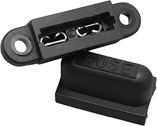 Porte-fusible étanche 30A avec fusible lame standard pour sécuriser votre auto