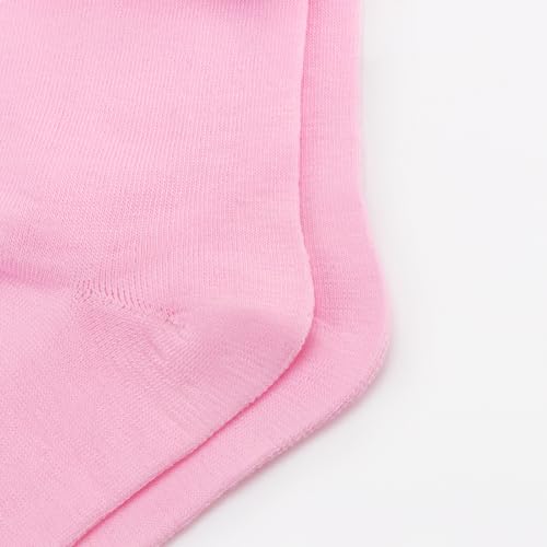 Image of DRESHOW Extra Long High Thigh Socks Striped Over Knee Thin Tights Long Stocking