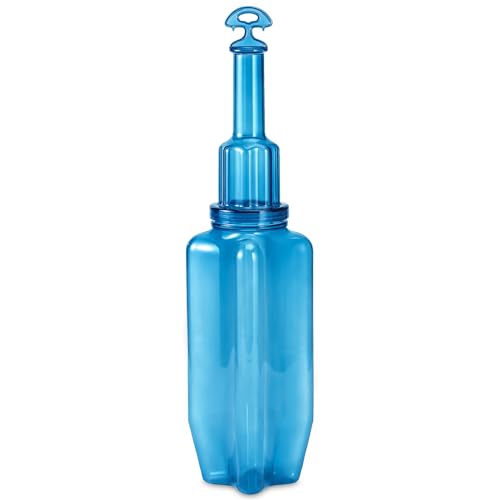 Image of Food Cooling Paddle, San Jamar Rapi-Kool, 1.83 lb, Blue | Ice Paddle and Cooling Wand for Soups, Sauces and Hot Liquids