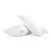Sleep Restoration Gel Pillow - (2 Pack Queen) Best Hotel Quality Comfortable...