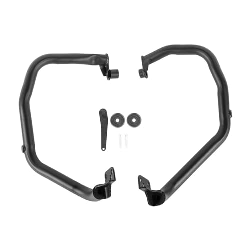 Barre de protection moteur Rocket 3 GT contre les casses cadre