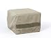 CoverMates - Square Patio Accent Table Cover - 30W x 30D x 18H - Elite Collection - 3 YR Warranty - Year Around Protection