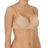 Dim Sujetador Generous Invisible Con Aros Mujer x1 Beige 95B