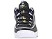 Fila Men's Grant-Hill-3 Sneakers Black/Gold Fuse/Electric Purple Sz. 9.5