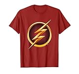 DC Comics The Flash T.V. Logo T-Shirt