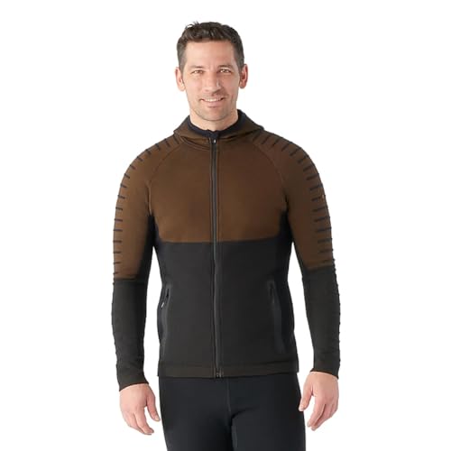 Smartwool Men's Intraknit Merino Fleece Hoodie
