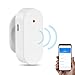WiFi/WLAN günstig Kaufen-WiFi-Präsenz-Sensor: 24 G mmWave Radar eingebauter Lichtsensor, Zonenpositionierung, Empfindlichkeit einstellbar, Tuya App-Fernbedienung, kompatibel mit Alexa, intelligenter Bewegungsmelder für