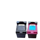 Compatible avec les imprimantes de la série 60, notamment les modèles Deskjet F4400, F2400, F2420, F4440, F4480, F2430, F2480, F4580. En tant que cartouches d'encre de remplacement, elles sont faciles à installer et peuvent être adaptées sans opérations compliquées