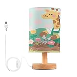 Large application : les lampes de table pour chambre à coucher présentent de beaux motifs élégants et une lumière agréable pour les yeux, parfaites comme cadeau pour votre famille, vos amis, vos proches ou vos voisins pour décorer leur chambre, salon, bureau, tables, etc.