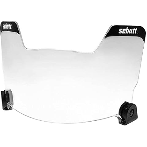 Schutt Sports Football Optics Elite Helmet Visor Cover