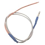 Reproduction sonore fidèle : conçu pour les guitares, ce micro assure une reproduction sonore haute fidélité, capturant l'essence de votre instrument. micro pour guitare folk acoustique