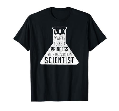 Divertida ciencia química para mujer, para estudiantes y profesores. Camiseta