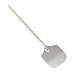 American Metalcraft 5212 52" Aluminum Pizza Peel with 38" Wood Handle, 12" x 14" Medium Blade