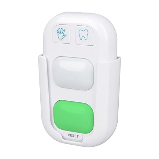 SOARING Timer for Kids,Wireless Battery Powered 2 Minutes Teeth Brush Timer,20 Seconds Bathroom Hand Washing Timer, Color Indicator Light Stick on Bathroom Timer for Children Training Coach