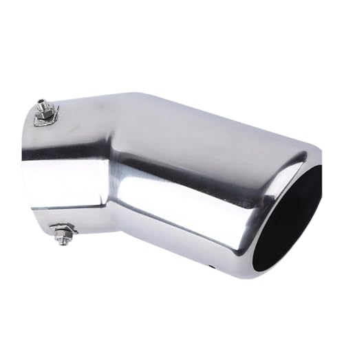 Embout d'échappement en acier inoxydable haut de gamme pour finition LC200