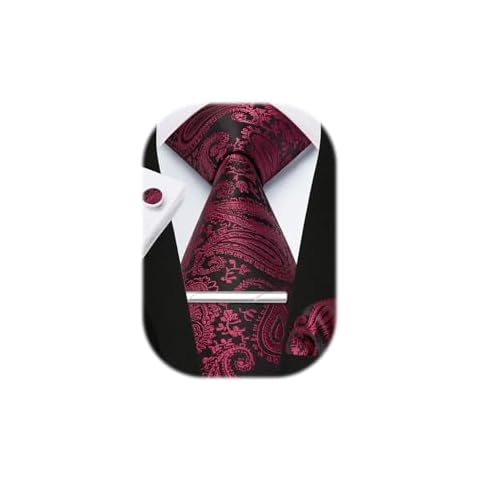 Cravate cachemire Enlision 8,6 cm Cover
